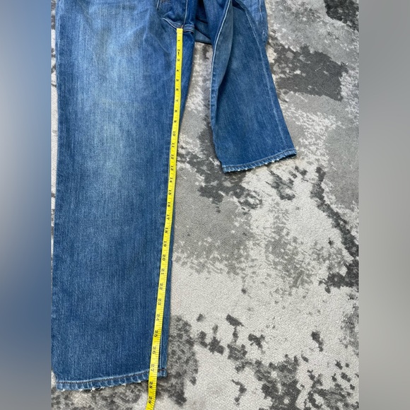 Madewell The Perfect Vintage Blue Jeans Size 33 - Picture 8 of 12